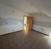 schöne, helle Dachgeschosswohnung nähe Klinik Püttlingen