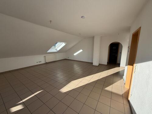 Foto - 4 Zimmer Dachgeschoßwohnung in Püttlingen