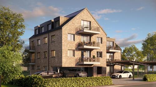 Foto - 2 Zimmer Wohnung in Wedel - Nahe der FH