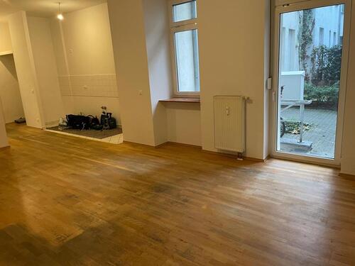 Foto - Großzügige 3-Zimmer-Wohnung mit Terrasse