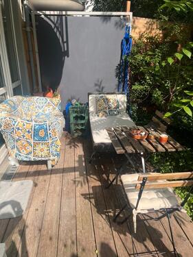 Foto - Apartment with private Garden - 1.100,00&nbsp;EUR Kaltmiete, ca.&nbsp; 47,00&nbsp;m&sup2;