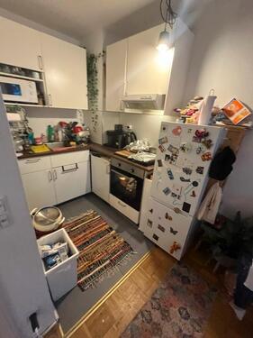 Foto - 1.5 Zimmer Erdgeschoßwohnung in Berlin