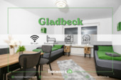 Foto - Monteurswohnung - Ferienwohnung - Apartment in Gladbeck