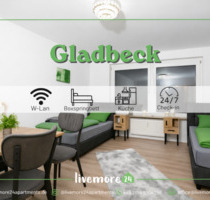 Monteurswohnung - Ferienwohnung - Apartment in Gladbeck