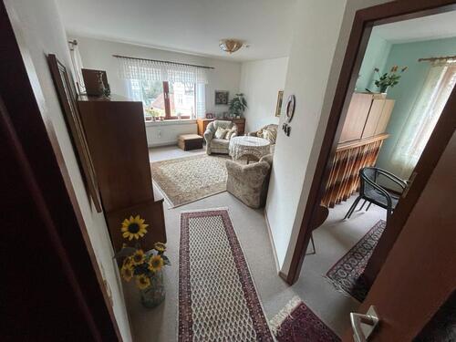 Foto - 2,5 Zimmer-Wohnung mit Balkon, Aufzug und optional Tiefgarag