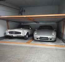 Stellplatz Doppelparker in abgeschlossener Tiefgarage in KH - Bad Kreuznach
