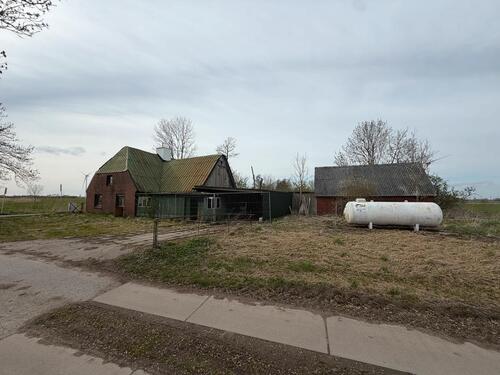 Foto - Einfamilienhaus in Alleinlage Resthof Renovierungsbedürftig