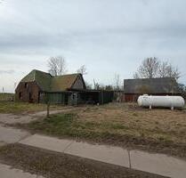 Einfamilienhaus in Alleinlage Resthof Renovierungsbedürftig - Horst (Holstein)