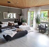 Großzügige Maisonette mit Garten in Henfenfeld
