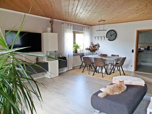 Foto - 4.5 Zimmer Maisonettenwohnung zum Kaufen in Henfenfeld