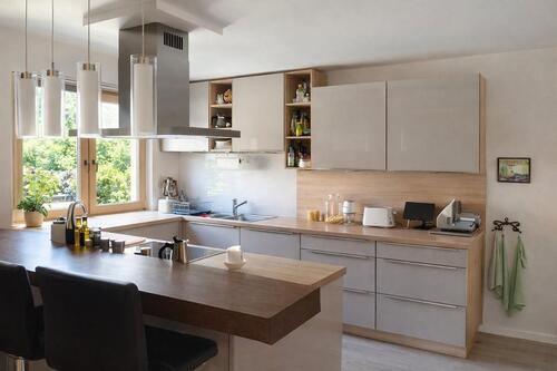 Foto - 4.5 Zimmer Maisonettenwohnung in Henfenfeld