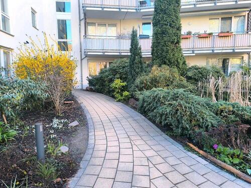 Foto - 3 Zimmer Hochparterre zur Miete in Berlin