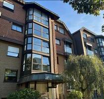 Gemütliche 1- Zimmer-EG-Wohnung mit Terrasse in Wuppertal-Röttgen