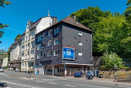 Foto - 2 Zimmer Dachgeschoßwohnung zur Miete in Wuppertal