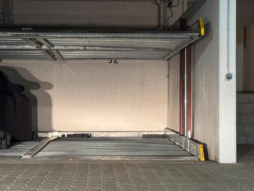 Foto - TG-Stellplatz Duplexparker Aribonenstraße Ramersdorf