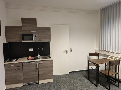 Foto - 1 Zimmer-Appartement mit Einbauküche und eigenem Duschbad