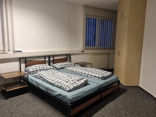 Foto - Etagenwohnung in Friedewald