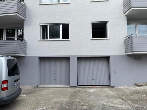 Foto - Garage mit Stromanschluss in Stuttgart-Ost (Aspergstraße)