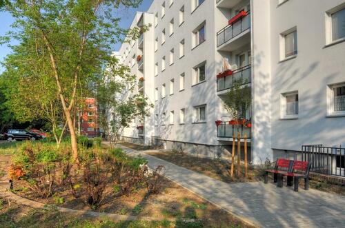 Foto - Etagenwohnung in Halle (Saale)