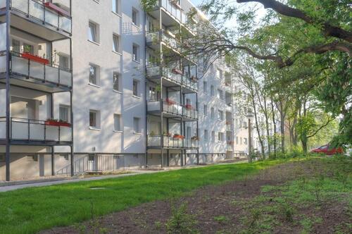 Foto - Etagenwohnung in Halle (Saale) zur Miete