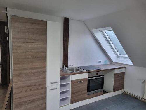 Foto - 2 Zimmer Dachgeschosswohnung - 740,00 EUR Kaltmiete,