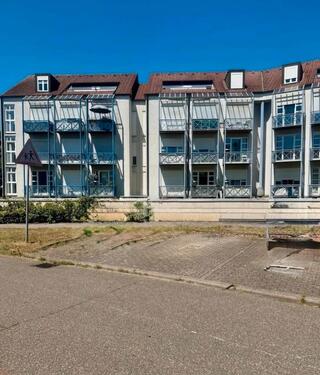 Foto - TOP LAGE KEHL 1 Zi WHG EBK BALKON STELLPLATZ PROVISIONSFREI