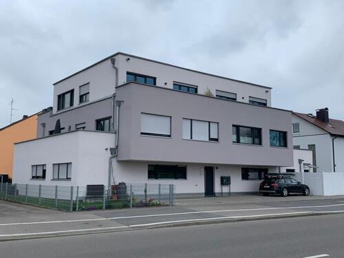 Foto - moderne 1 Zimmer Wohnung zu vermieten