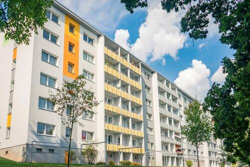 Foto - Etagenwohnung in Chemnitz zur Miete