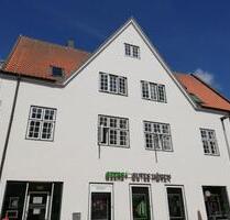 schöne Altbau-Wohnung im Stadtzentrum - Eckernförde