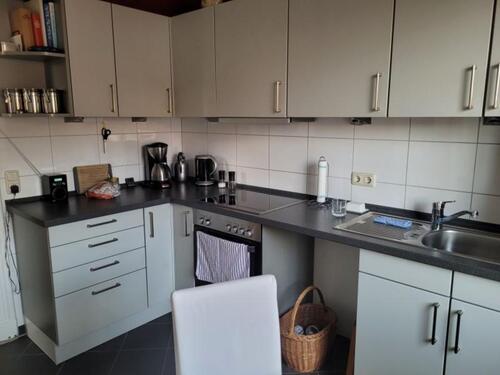 Foto - 2 Zimmer Etagenwohnung zur Miete in Eckernförde