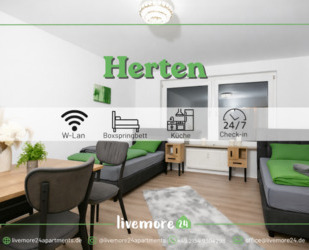 Monteurswohnung - Ferienwohnung - Apartment in Herten