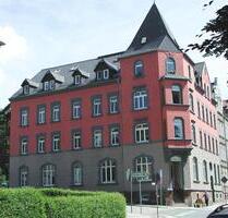 helle, schön geschnittene 2 Zimmer WE im 3. OG - Top-Zustand - Hohenstein-Ernstthal