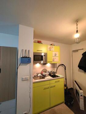 Foto - 1 Zimmer Etagenwohnung zur Miete in Berlin