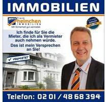 ** ESSEN-BORBECK ** NAH AM SCHLOßPARK ++ RENOVIERTE ++2 ZIMMER ++ DACHGESCHOß ++ 2.ETAGE ++