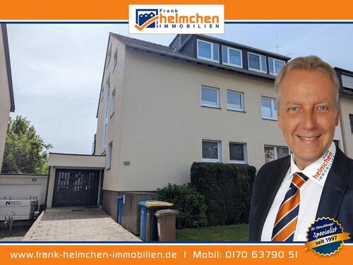 Foto - 2 Zimmer Dachgeschoßwohnung zur Miete in Essen