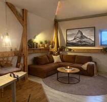 Gemütliche 2-Zimmer-Wohnung mit Einbauküche & großem Garten - Rudolstadt