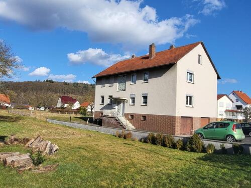 Foto - Gemütliche 2-Zi. Eigentumswohnungen in Gieselwerder an der Weser