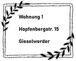Foto - Etagenwohnung in Wesertal zum Kaufen