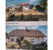 massives Einfamilienhaus in Südhanglage im ruhigem Wohngebiet - Marktzeuln