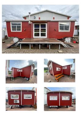 Foto - Tiny House,Wohlwagen ! Zirkuswagen, Wohnwagon, Minihaus 79713