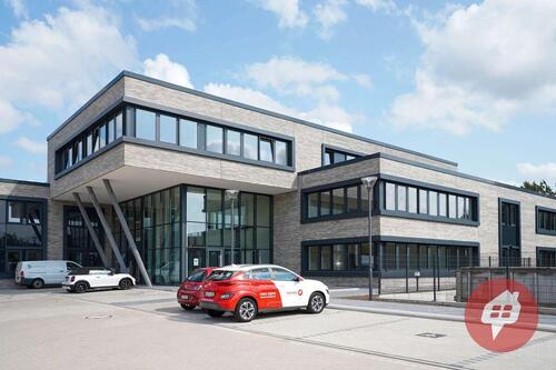 Foto - Moderne Büros im Unternehmenskontor Wäger