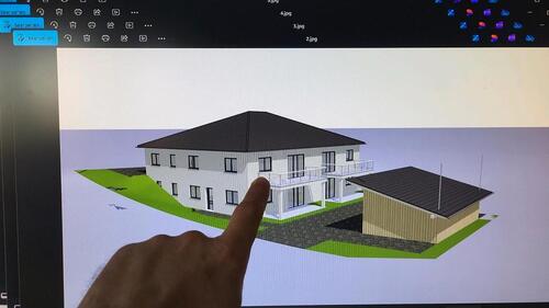 Foto - 4 Zimmer Etagenwohnung zur Miete in Walderbach