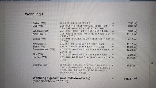 Foto - Etagenwohnung in Walderbach zur Miete