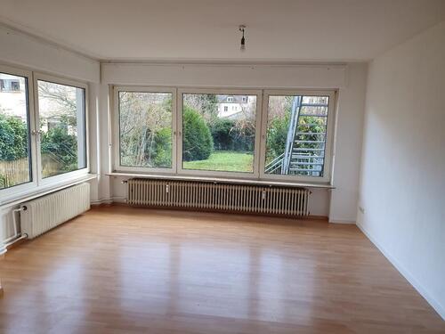 Foto - Schönes 1-Zi-App mit sep. Küche, DUWC, frisch renoviert