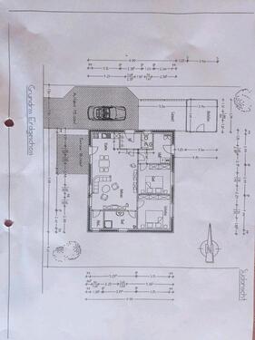 Foto - 3 Zimmer Bungalow in Westerholt