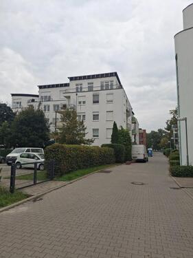 Foto - 85qm Eigentumswohnung im DG mit Terrasse und TG in Mitte