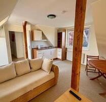 Möbliertes 2-Zimmer-Appartement - Top Lage in Rostock