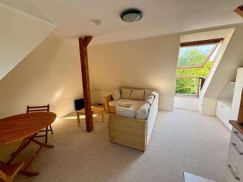 Foto - 2 Zimmer Dachgeschoßwohnung in Rostock