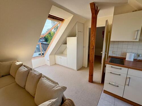 Foto - Dachgeschoßwohnung in Rostock zur Miete