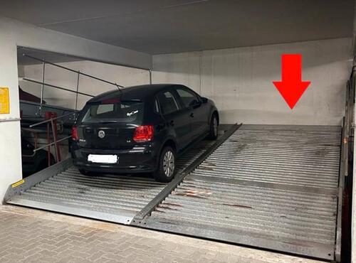 Foto - TG Stellplatz zu vermieten Nähe KA Städt. Klinikum